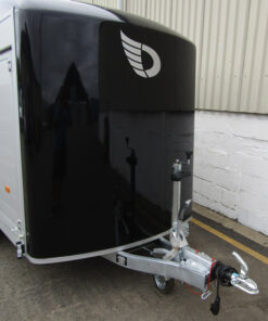 Debon Roadster C300 Single Axle Box Van - Berkshire County Trailers