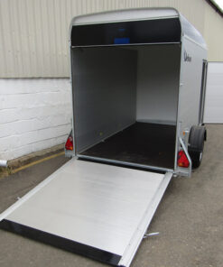 Debon Roadster C300 Single Axle Box Van - Berkshire County Trailers