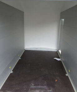 Debon Roadster C300 Single Axle Box Van - Berkshire County Trailers