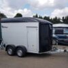 Debon C500 10ft Enclosed Box Trailer Hire (BCT9) Berkshire