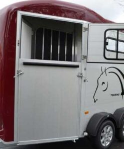 Cheval Gold Touring with Saddle Room - Berkshire County Trailers