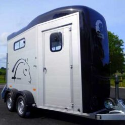 Cheval Touring One Horse Trailer - Berkshire County Trailers