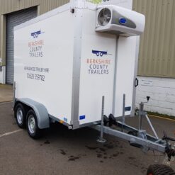 Refrigerated Trailer Hire (BCT11)