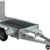 Meredith & Eyre Plant Digger Trailer 8ft x 4ft 2700kg