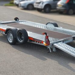 Brian James A2 Transporter Trailer | Berkshire County Trailers