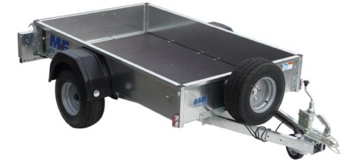 Meredith and Eyre Unbraked Trailer MEG5064S
