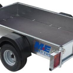 Meredith & Eyre Unbraked Trailer MEG5064S - Berkshire County Trailers
