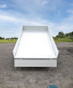 Debon PW2.4 Three Way Tipper Trailer 3- Berkshire County Trailers