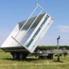 Debon PW2.4 Three Way Tipper Trailer - Berkshire County Trailers
