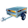 Erde 143 Car Trailer