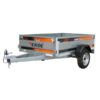 Erde 213 Car Trailer