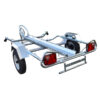 Erde PM310 Motorbike Trailer