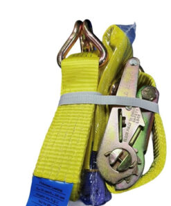 5000kg Vehicle Recovery Strap - Berkshire County Trailers