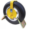 QD12 Bulldog QD Wheel Clamp