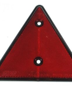 Red Triangle Reflector MP16B