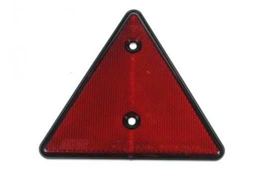 Red Triangle Reflector MP16B