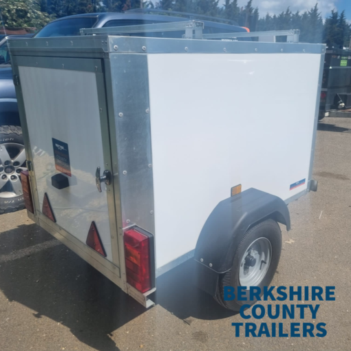 Tickners CP53 Camping Trailer Hire (BCT24)
