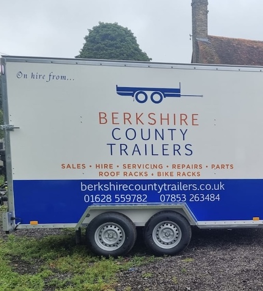 How to Rent a Trailer Trailer Rental Trailer Hire in Berkshire