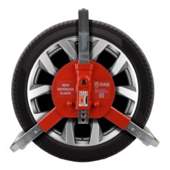 SAS Defender Wheel Clamp
