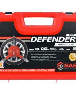 SAS Defender Wheel Clamp