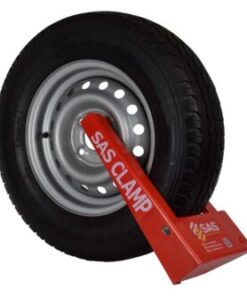 SAS Defender Wheel Clamp