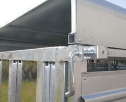 Apache 8ftx5ft Unbraked Livestock Trailer Fittings
