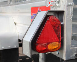 Rear Trailer Lights