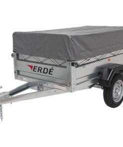 Trailer High Covers & Frames