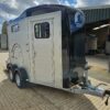 Cheval Touring Trailer Black - Berkshire County Trailers 12.09.24