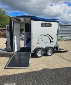 Cheval Touring Trailer Black2 - Berkshire County Trailers 12.09.24