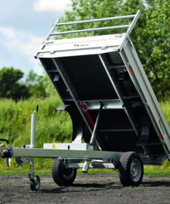 Debon Tipper Trailers