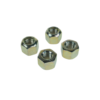 Erde 122 M10x1.25 Wheel Nuts (4Pk) MP69003