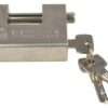 SAS C-Type Padlock for Chains or Cables