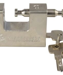 SAS C-Type Padlock for Chains or Cables 8300075