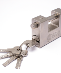 Chains Cables and Padlocks