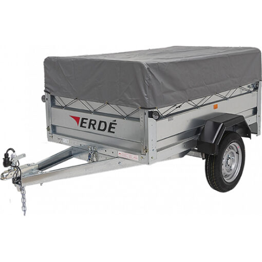Erde 193 30cm High Cover and Frame MP68198