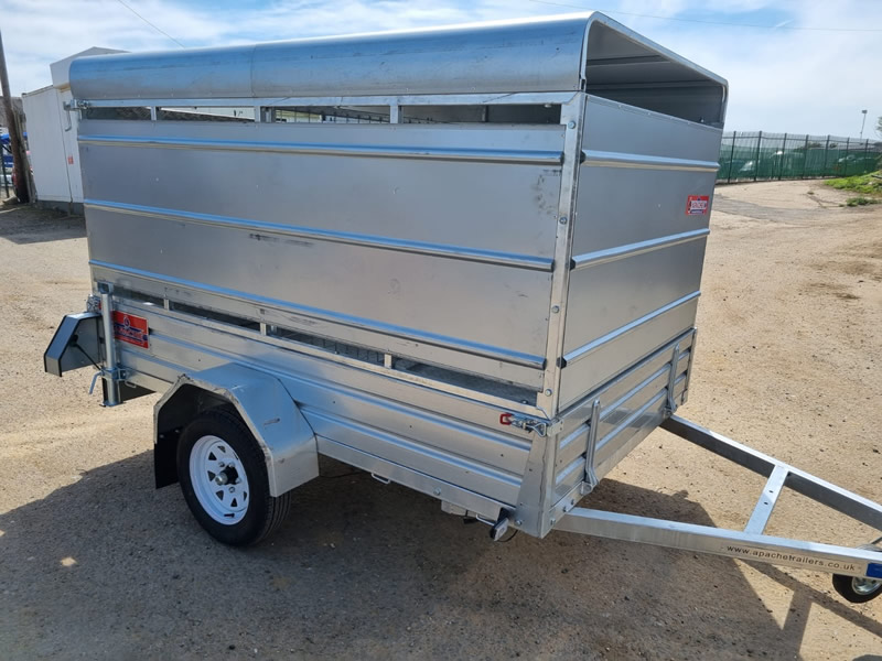 Livestock Trailers For Sale - Berkshire County Trailers
