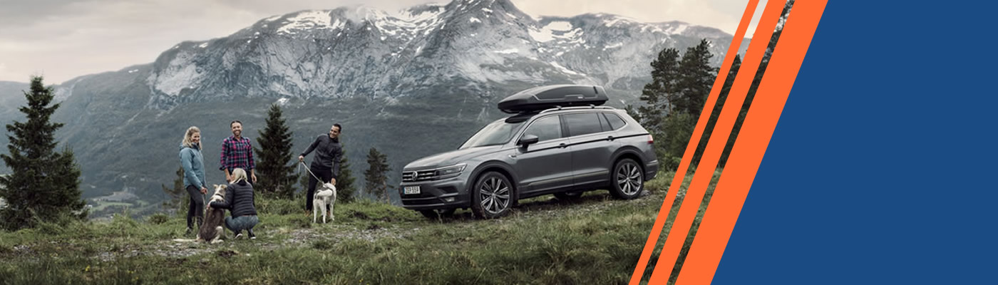 Thule Roof Boxes - Berkshire County Trailers