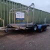 Brian James C4 Trailer Hire (BCT6)