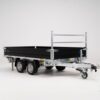 Debon PW3.3 Three Way Tipper Trailer - Berkshire County Trailers 1
