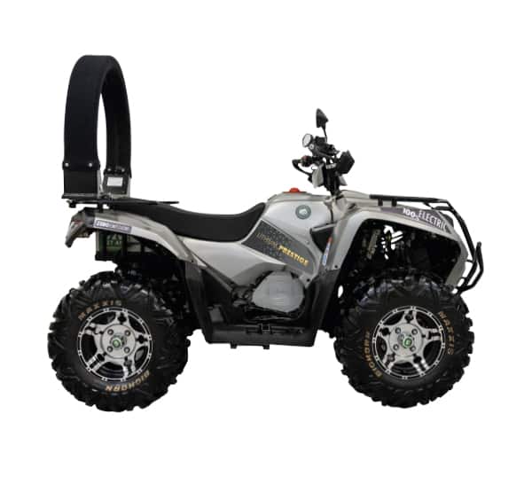 Eco Charger Electric Quad Bikes - Berkshire County Trailers