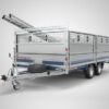 Brian James Connect Trailer Ladder Rack Kit