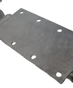 750kg Trailer Suspension Units with Standard Axle Mounting Holes