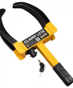 SAS Clamp Lite Universal Wheel Clamp