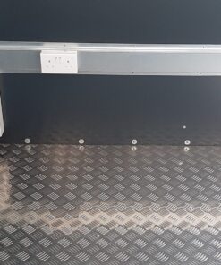 Tickners Catering Trailer Electrics 2