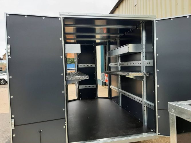 Tickners Kart Trailers 13