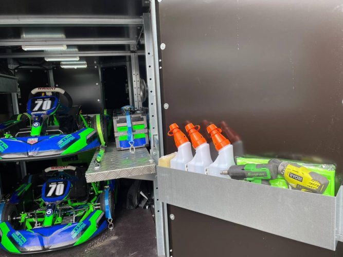 Tickners Kart Trailers 2