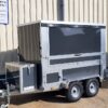 Exhibition Catering Style Trailers & Kiosks