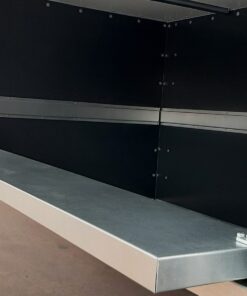 Tickners New Catering Trailer 14