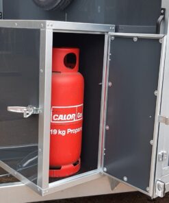 Tickners New Catering Trailer 15